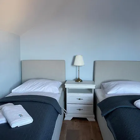 Apartament Totina Závažná Poruba