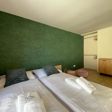 Apartmán Totina Závažná Poruba