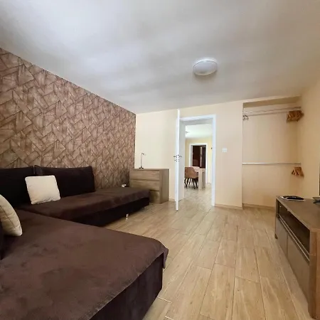Apartmán Totina Závažná Poruba